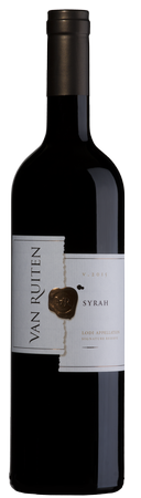 2016 Reserve Syrah