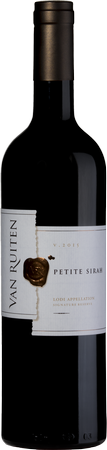 2016 Reserve Petite Sirah