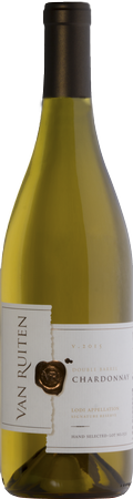 2021 Barrel Fermented Chardonnay