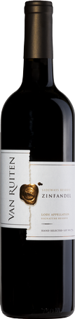 2018 Reserve Sideways Zinfandel