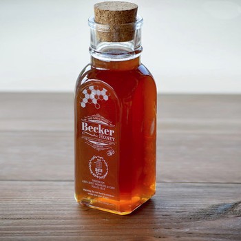 Becker Honey Jar