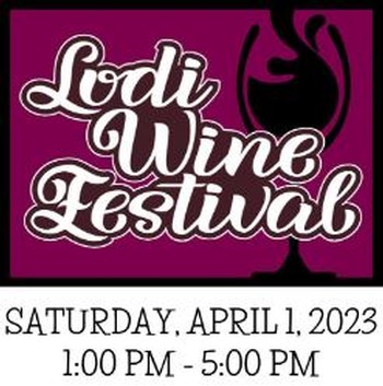 Lodi Wine Festival VIP