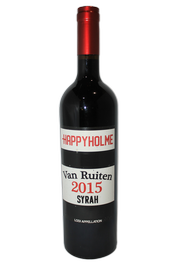 2015 HappyHolme Syrah