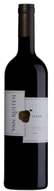 2015 Reserve Syrah