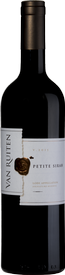 2016 Reserve Petite Sirah