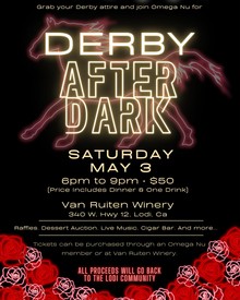 Derby After Dark